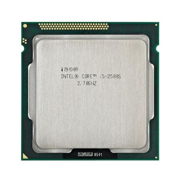 Intel i5-2500S