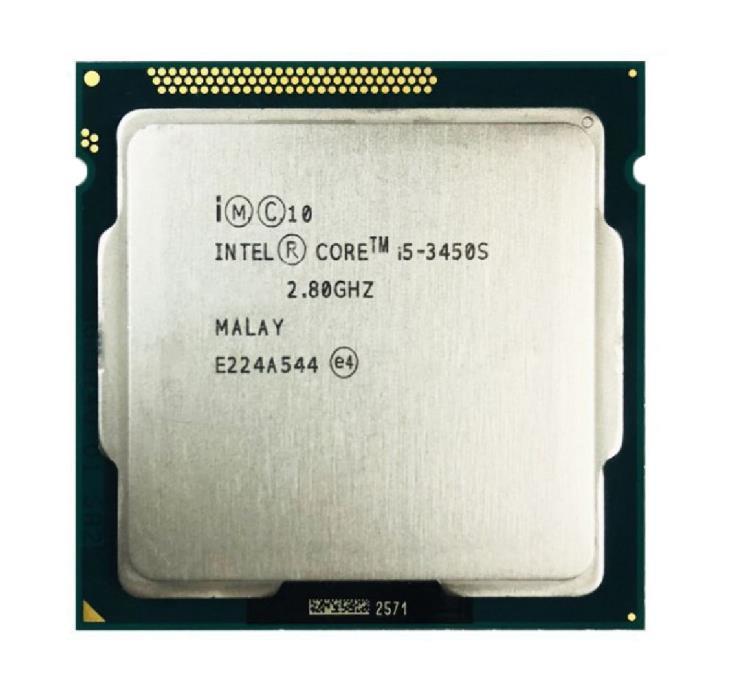 Intel i5-3450S