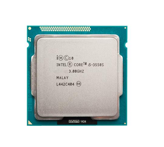 Intel i5-3550S