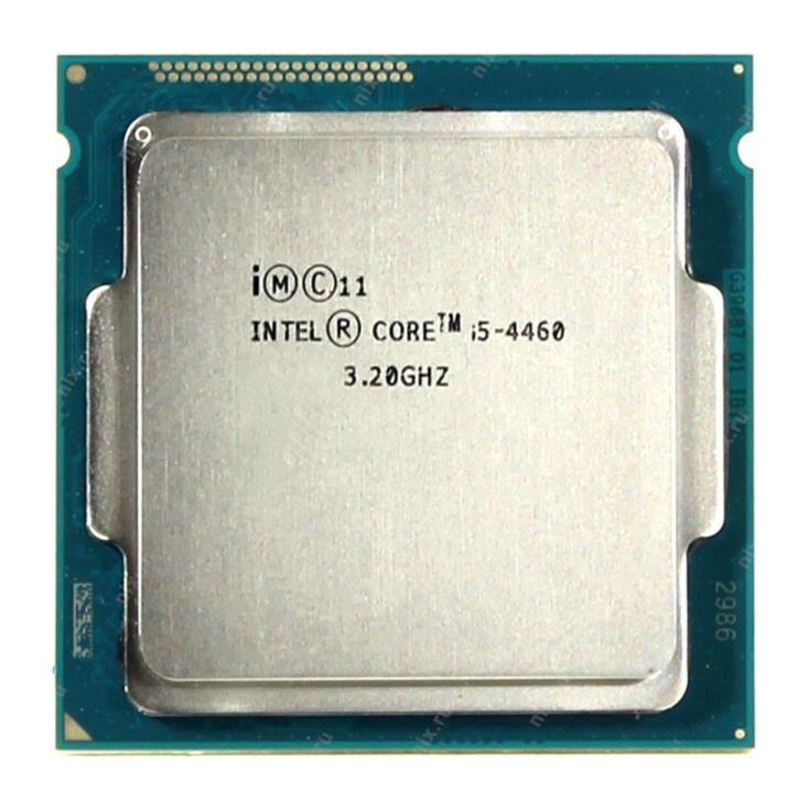 Intel i5-4460