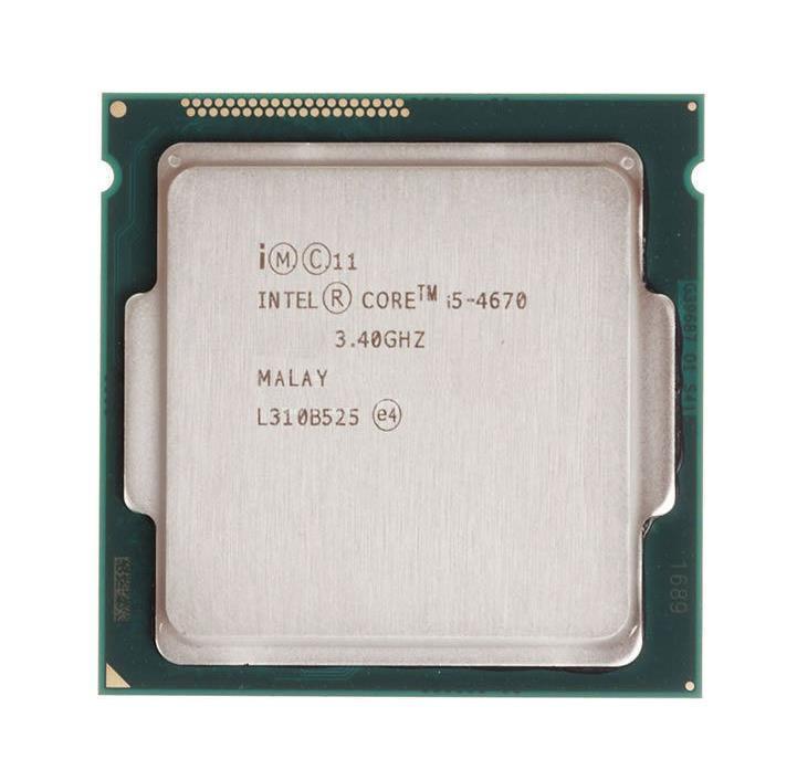 Intel i5-4670