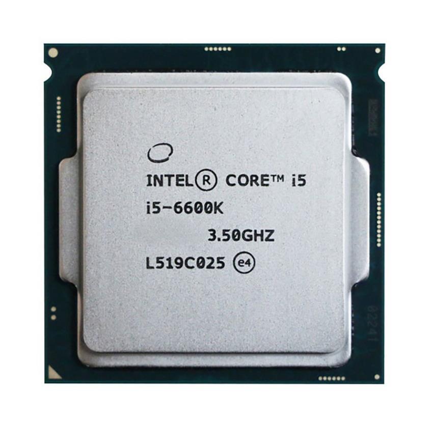 Intel i5-6600K