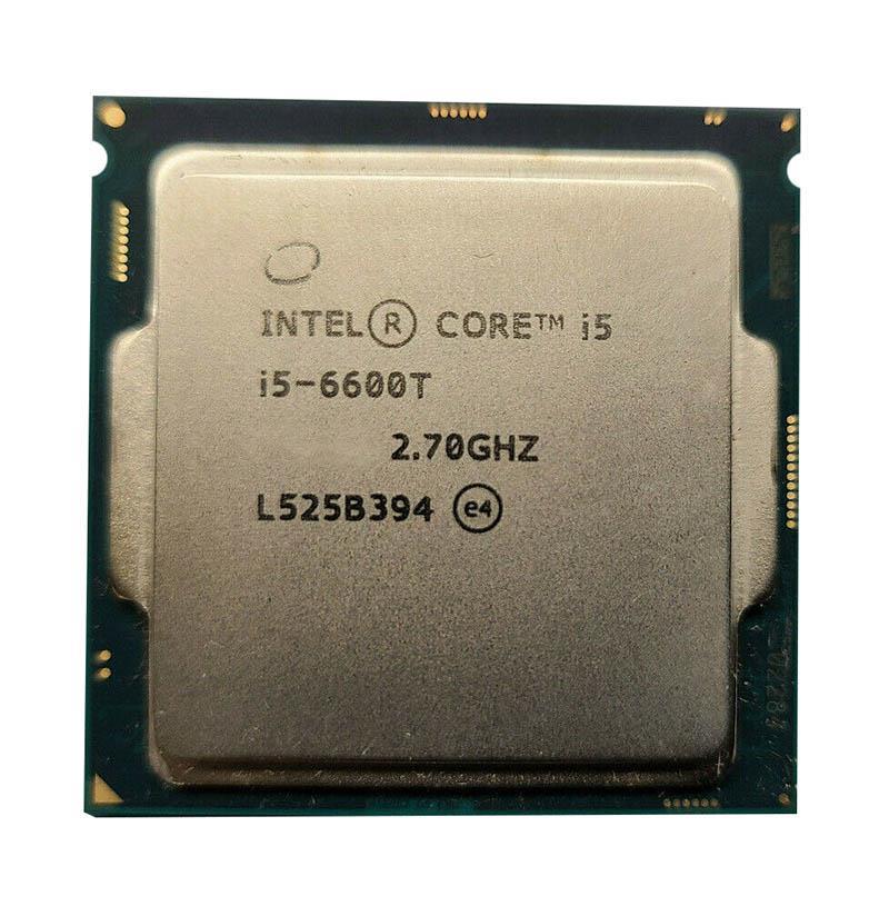 Intel i5-6600T