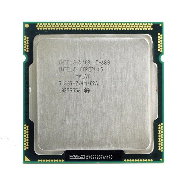 Intel i5-680