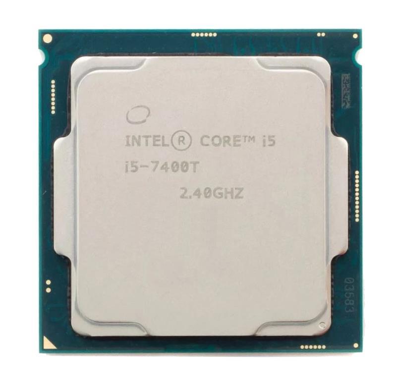 Intel i5-7400T