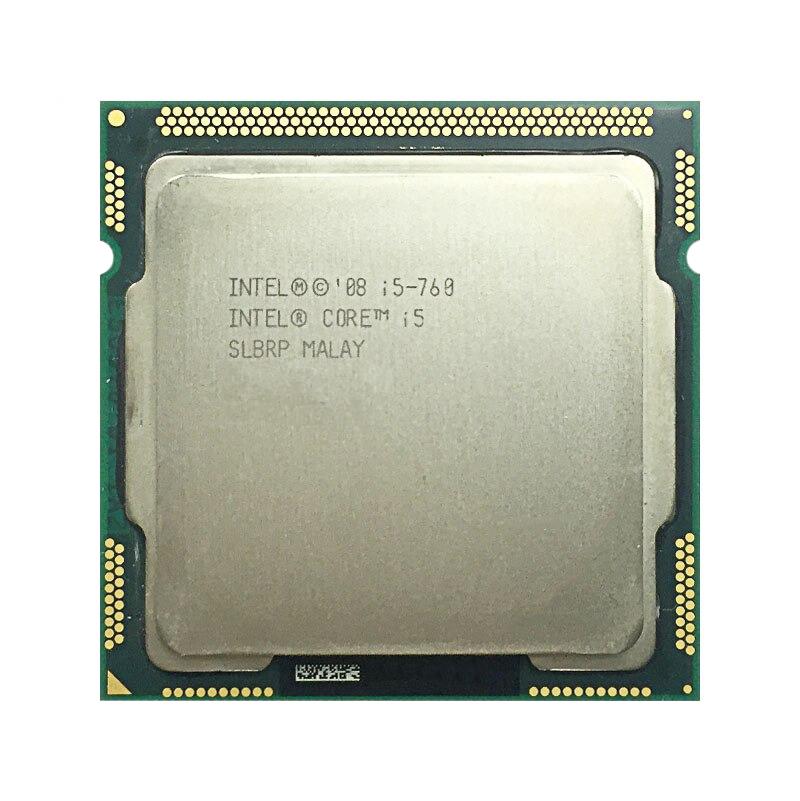 Intel i5-760