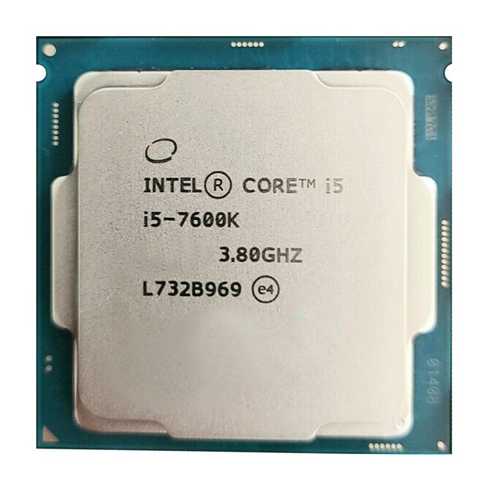 Intel i5-7600K