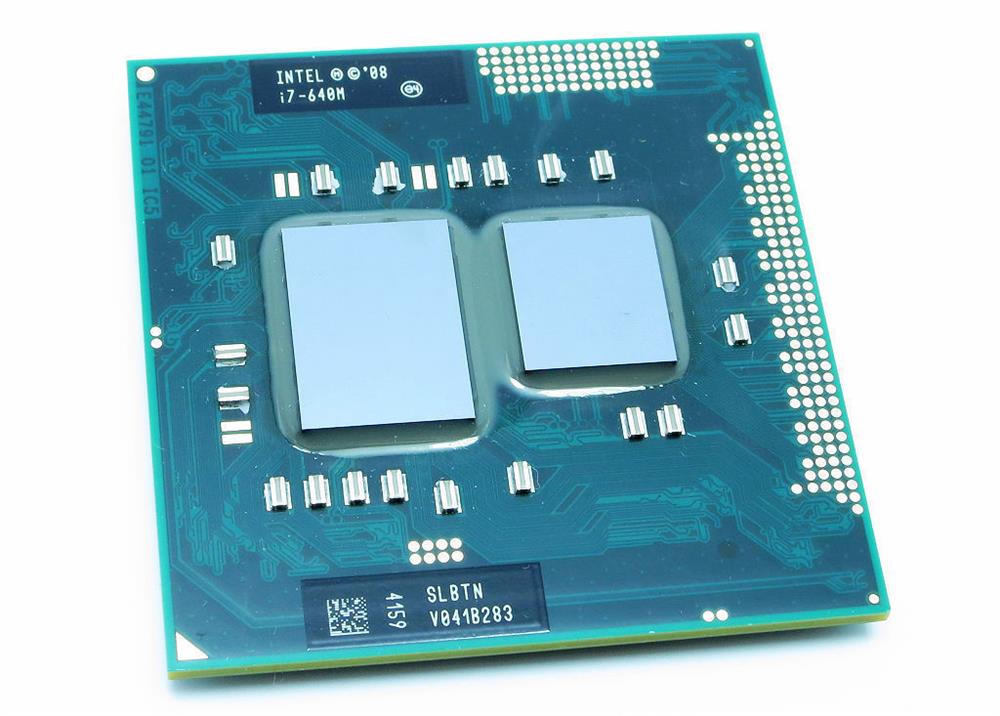 Intel i7-640M