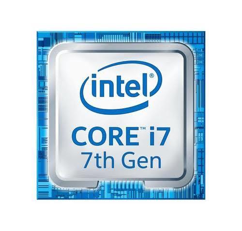 Intel i7-7600U