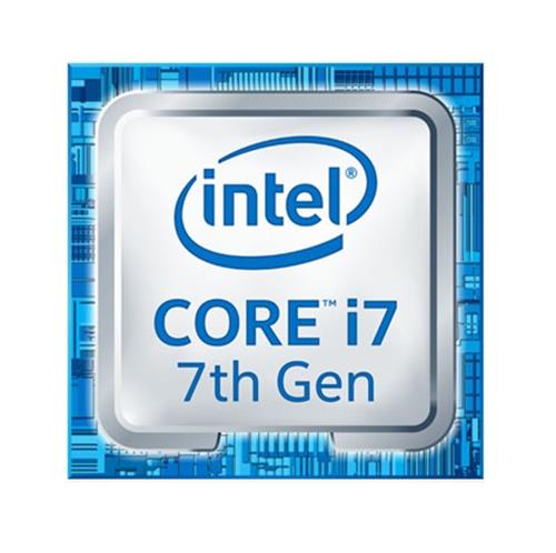 Intel i7-7700HQ