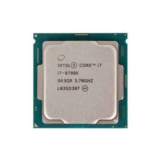 Intel i7-8700K