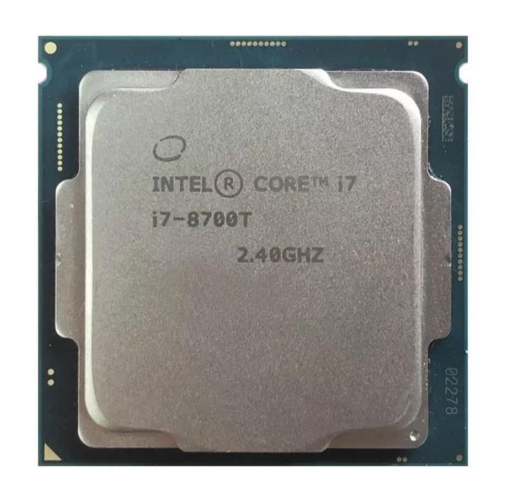 Intel i7-8700T