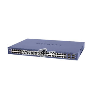 NetGear GS748TS100NAS