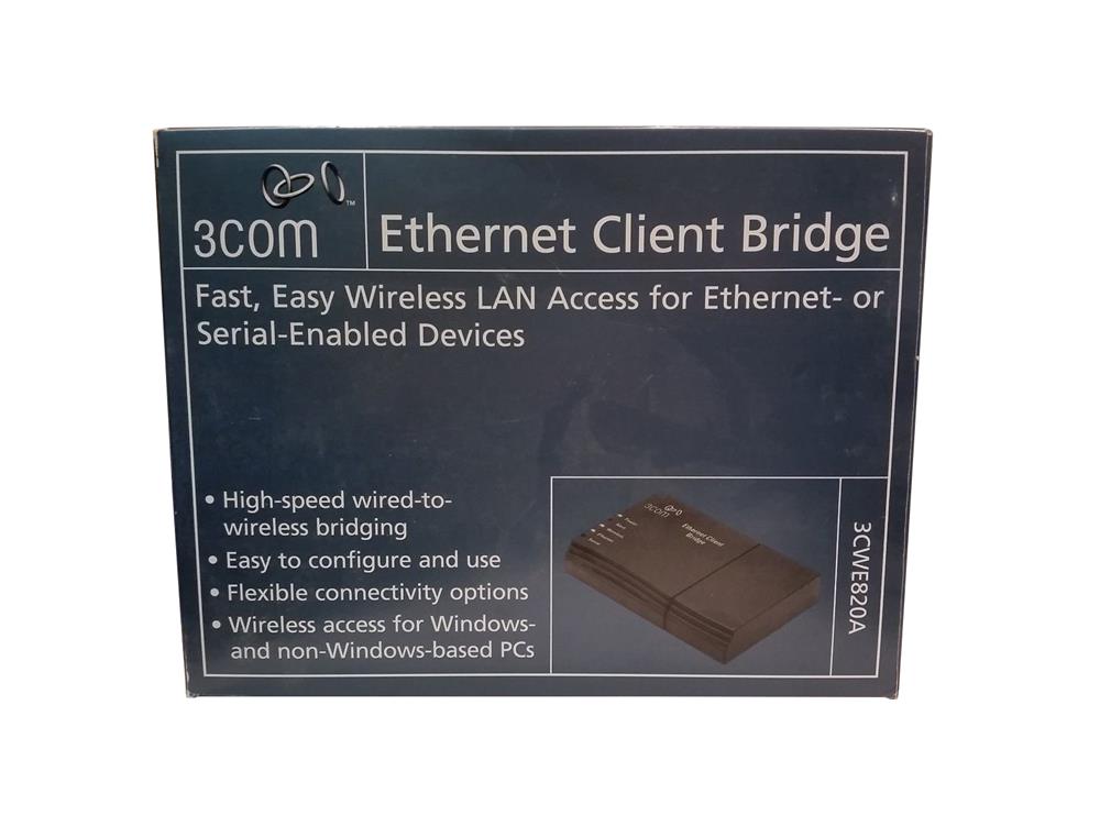 3Com 3CWE820A