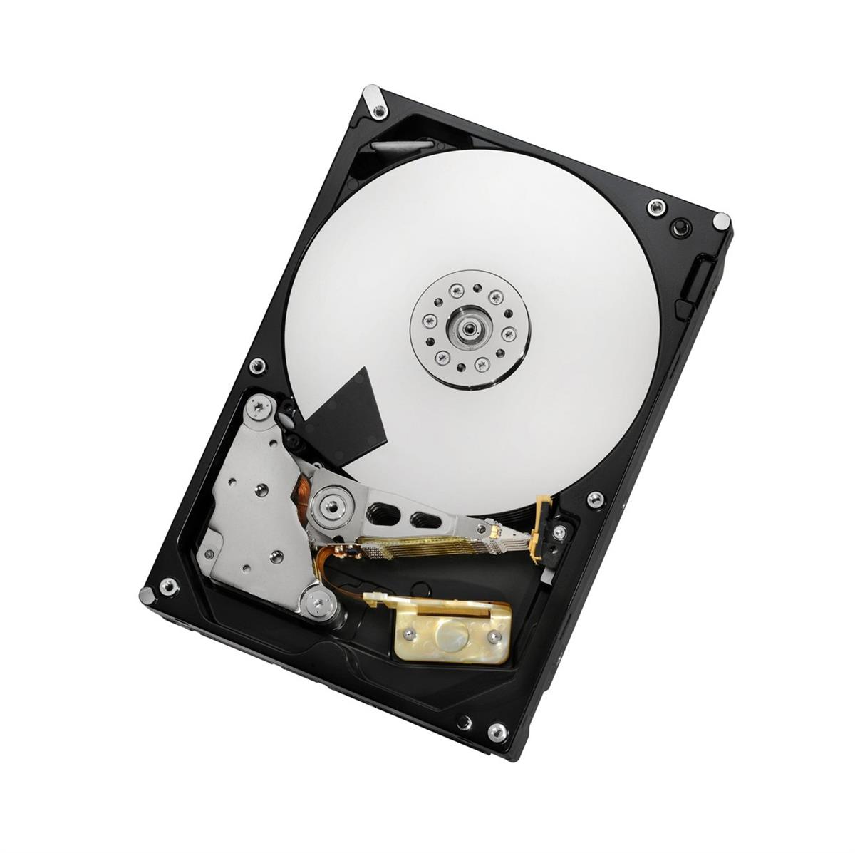 9F14318 Hitachi Deskstar 5K3000 3TB 5400RPM SATA 6Gbps 32MB Cache (512e) 3.5-inch Internal Hard Drive