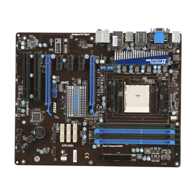 MSI A75A-G55