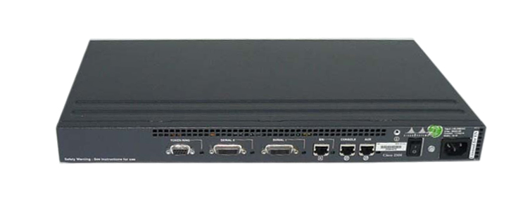 Cisco CISCO2504-DC