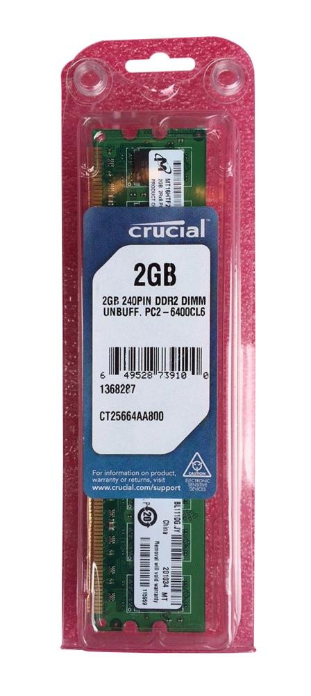 Crucial CT25664AA800