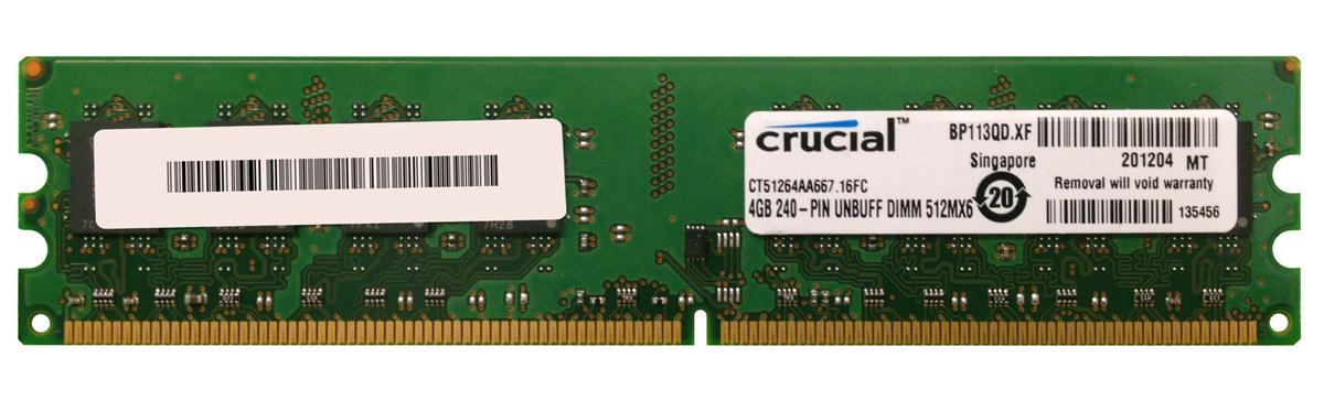 Crucial CT51264AA667