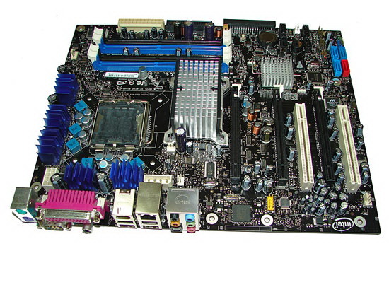 Intel D975XBX2KR