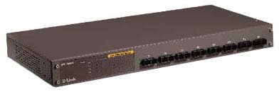 D Link DES-1008FX
