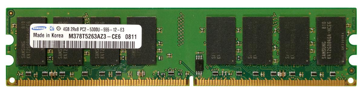 Samsung M378T5263AZ3-CE6