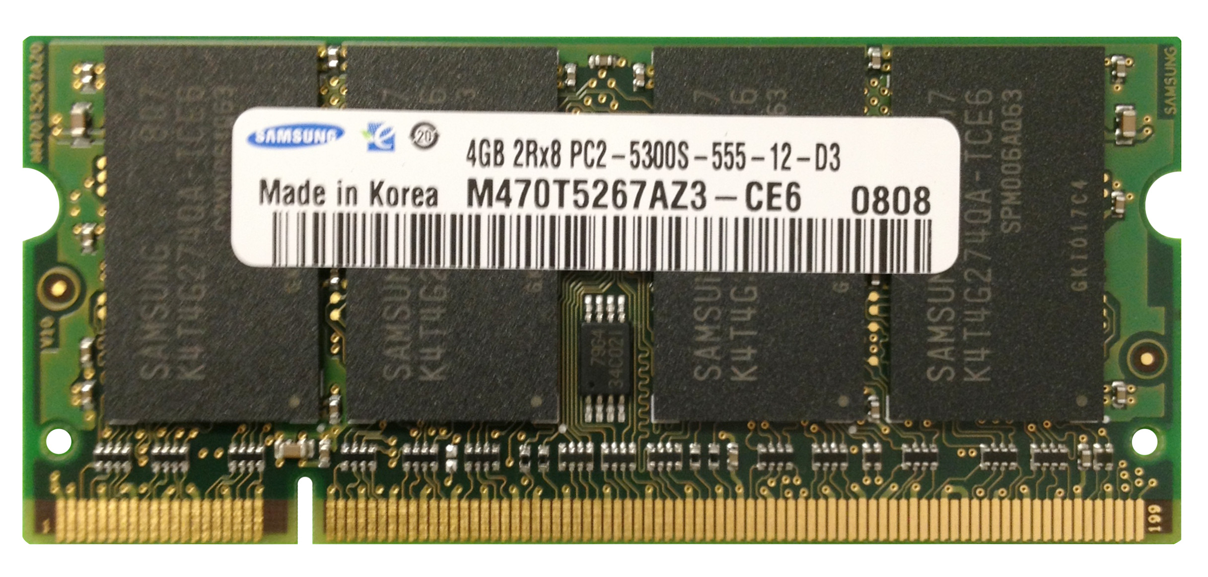 Samsung M470T5267AZ3-CE6