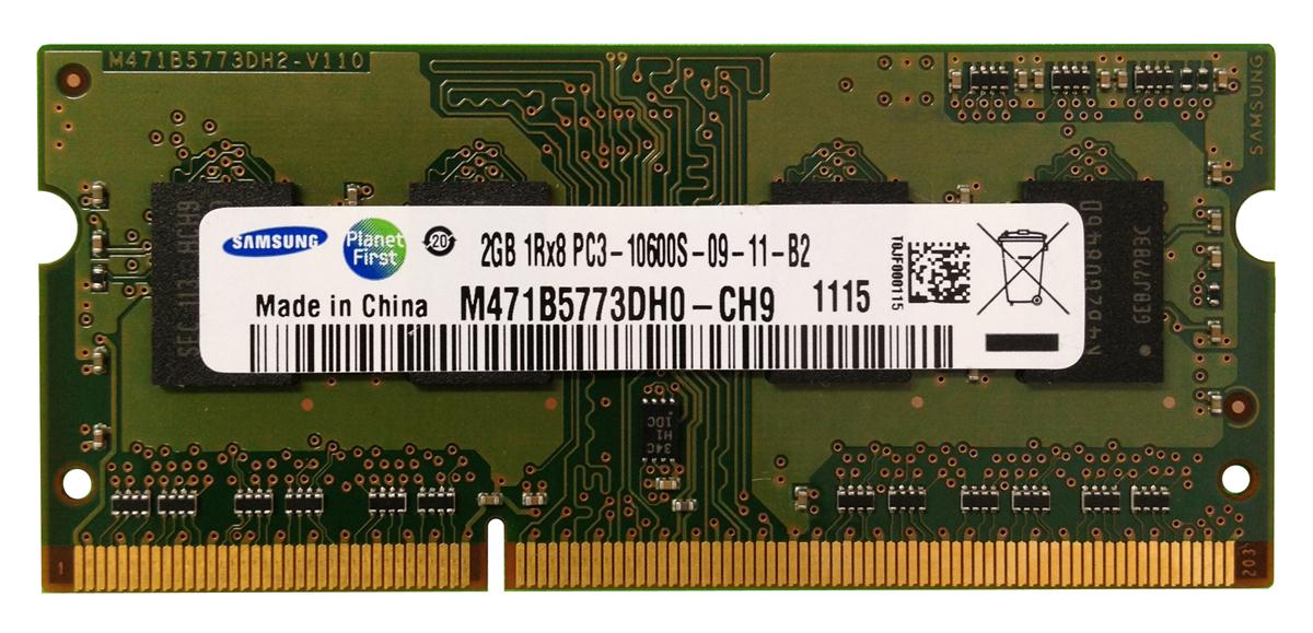 Samsung M471B5773DH0-CH9