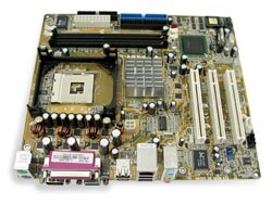 ASUS MB4HPASUP4GVLA