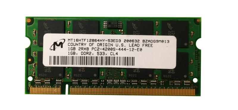 3D Memory 3D-PC2533DTS4-1G