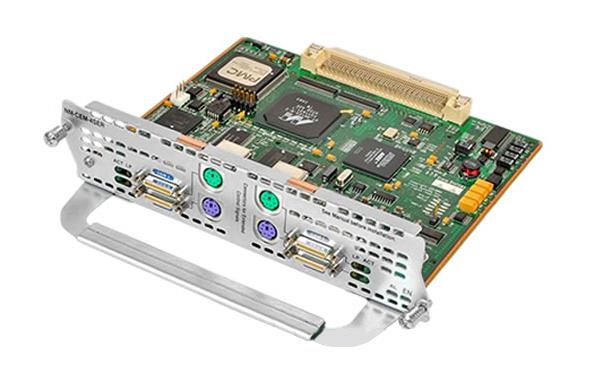 Cisco NM-CEM-4SER