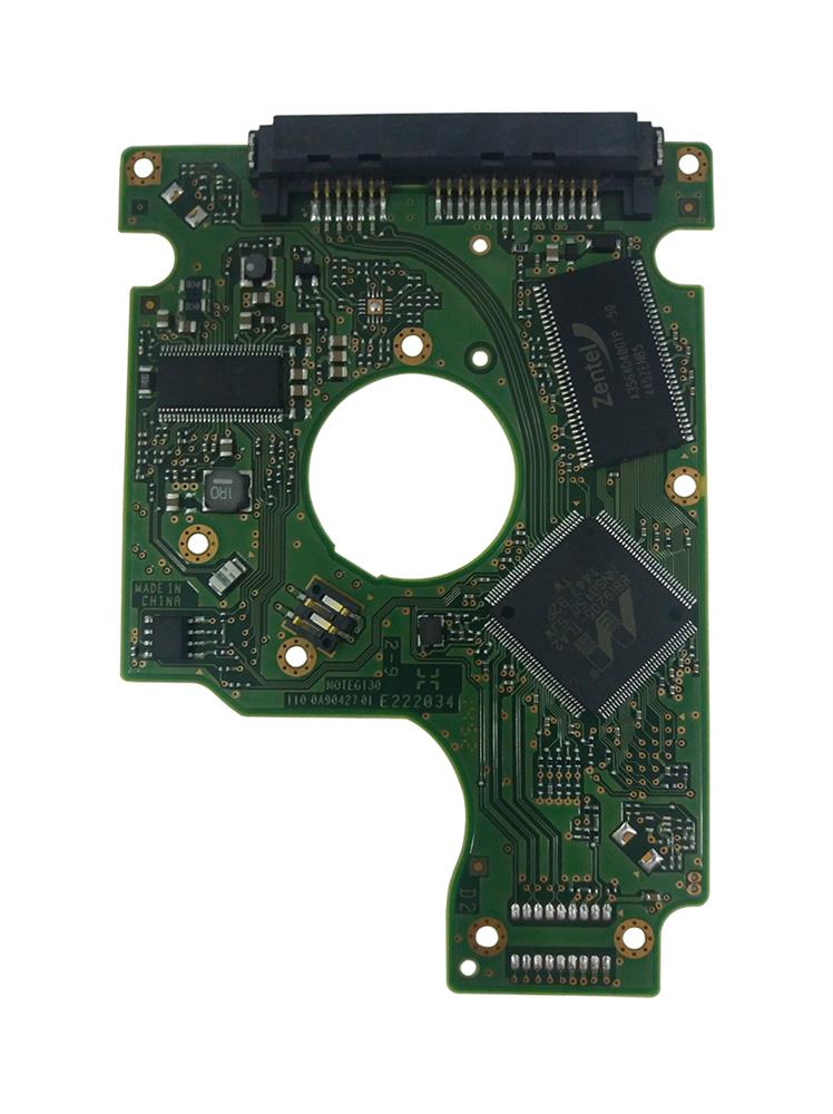 Samsung SATA Hard Drive PCB