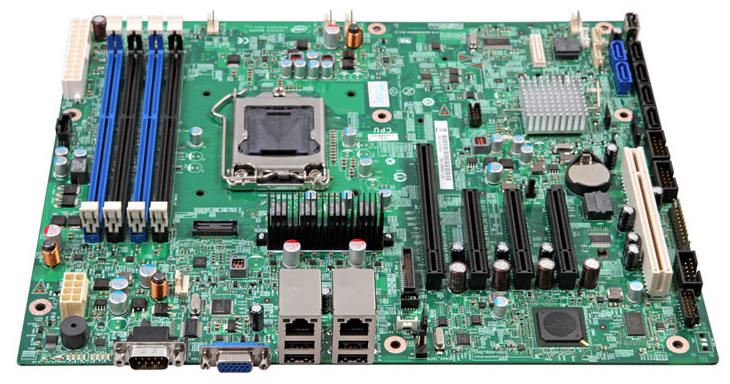 Intel S1200V3RPS