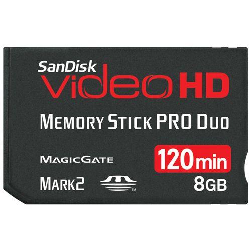 SanDisk SDMSPDHV-008G-A15