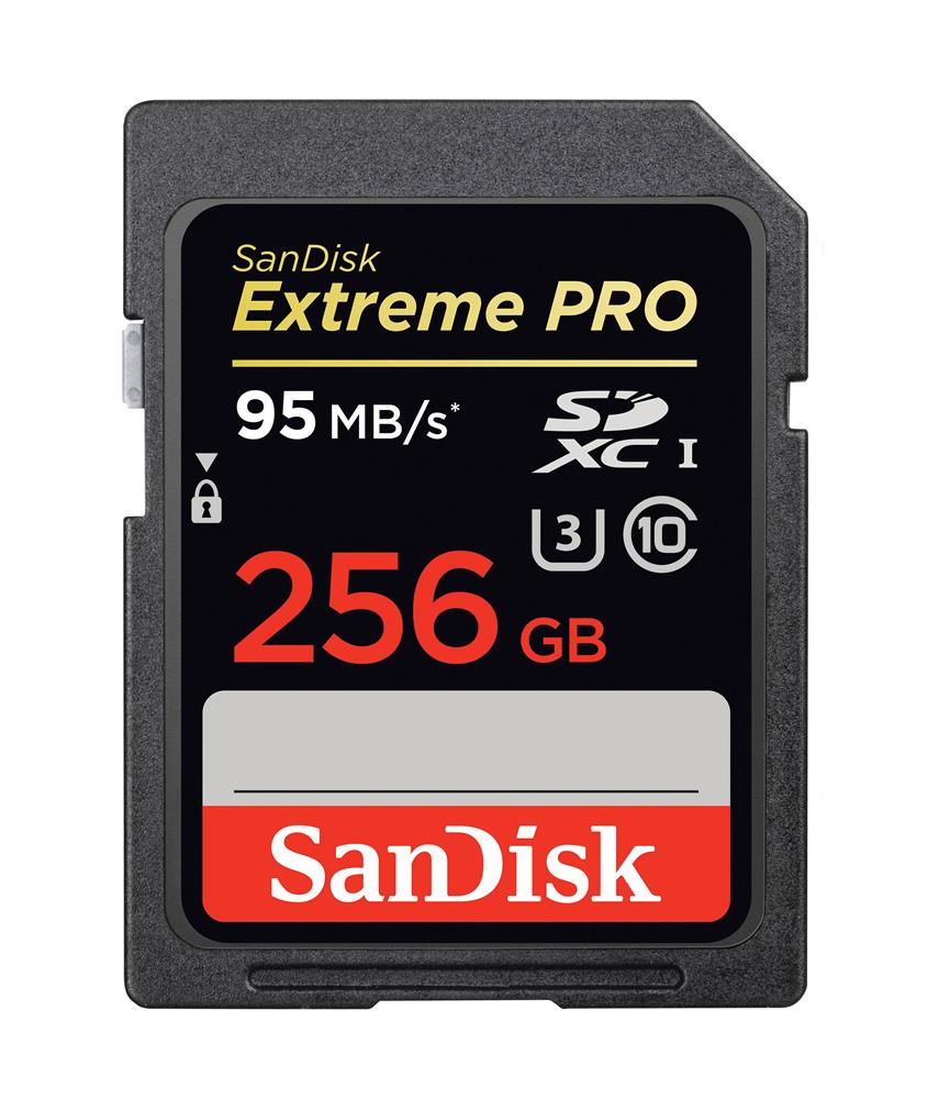 SanDisk SDSDXP-256G-A46