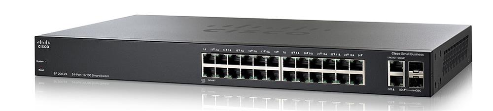 Cisco SF200E-24P-EU