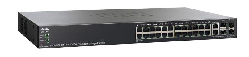 Cisco SF500-24P