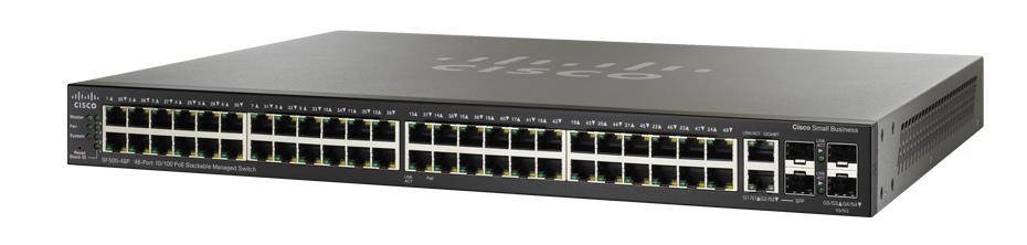 Cisco SF500-48