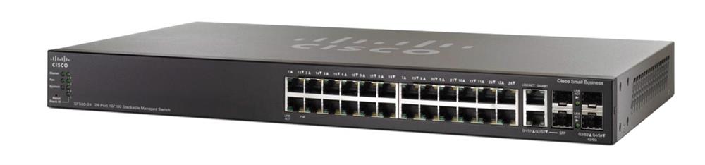 Cisco SG500X-24-K9-G5