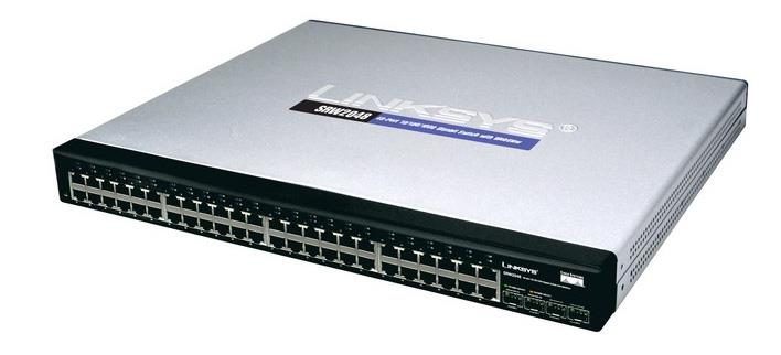 Cisco SRW2048-K9