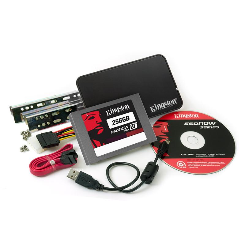 Kingston SVP100S2B/256G
