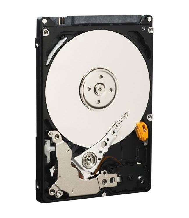 WD10TMVV-11A27S2 Western Digital 1TB 5400RPM USB 2.0 8MB Cache 2.5-inch Internal Hard Drive