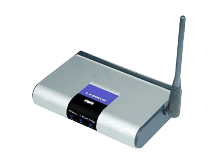 Linksys WMB54G