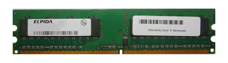 Elpida EDE1108ACBG-6E-E