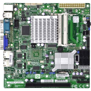 SuperMicro MBD-X7SPE-HF-D525-B
