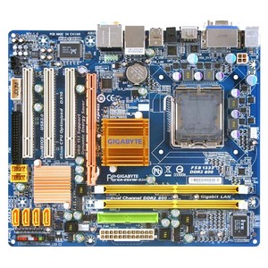 Gigabyte Tech GA-EG41M-S2H