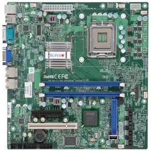 SuperMicro X7SLM+-B