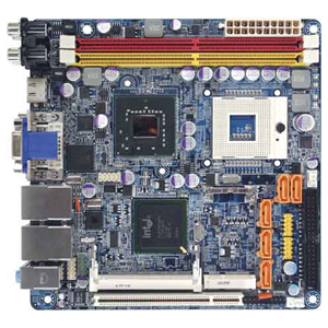Gigabyte Tech GA-6KIEH-RH