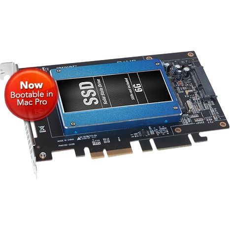 Sonnet Tech TSATA6-SSD-E2