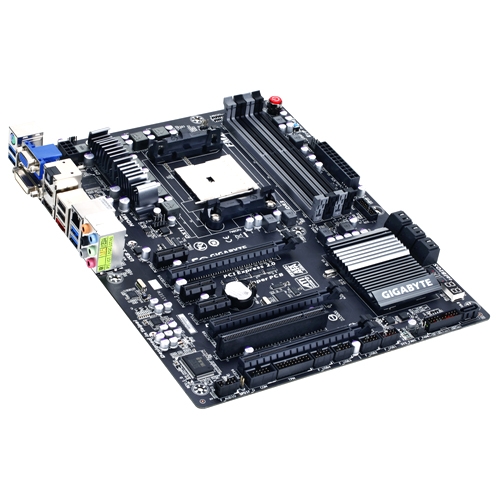 Gigabyte Tech GA-F2A85X-UP4